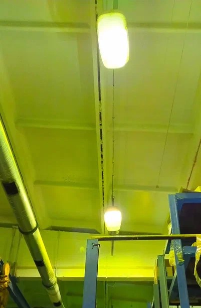 светильники для склада
