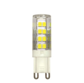 Лампа LEEK LE JCD LED 5W 6000K G9 230V (CR)