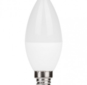 Лампа светодиодная PRE SV LED 8Вт 6000К E14 (LEEK)