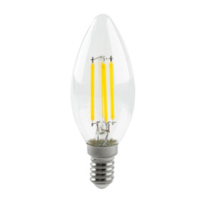 Лампа LEEK LE SV LEDF 7W 4000K E14