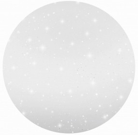 Светильник (потолочный) СЛЛ 023 18Вт 6500К Звезда (260х80)