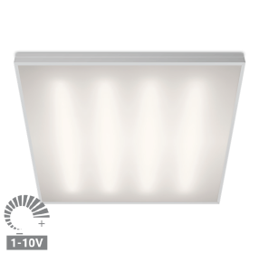 Светильник WOLTA PRO ОФИС ДВО01-36-011-4К 36Вт 4000К IP40 Матовый 1-10V