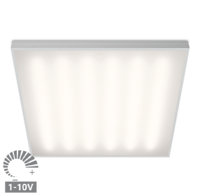 Светильник WOLTA PRO ОФИС ДВО01-54-011-6К 54Вт 6500К IP40 Матовый 1-10V