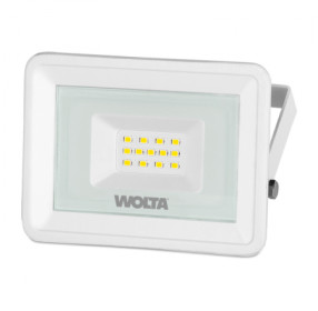 Светодиодный прожектор WOLTA WFL-20W/06W 20Вт 5700К IP65 Белый