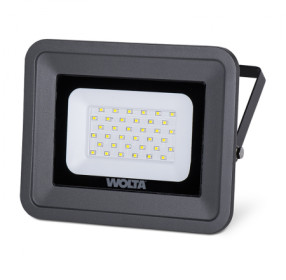 Светодиодный прожектор WOLTA WFL-30W/06 30Вт 5700К IP65