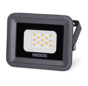 Светодиодный прожектор WOLTA WFLS-10W/06 10Вт 4000К IP65