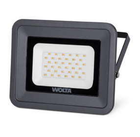 Светодиодный прожектор WOLTA WFLS-30W/06 30Вт 4000К IP65